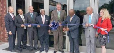 NCI opens the Building on Baldwin
